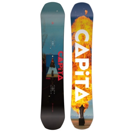 Capita DOA Defenders of Awesome Snowboard 2024/2025 158